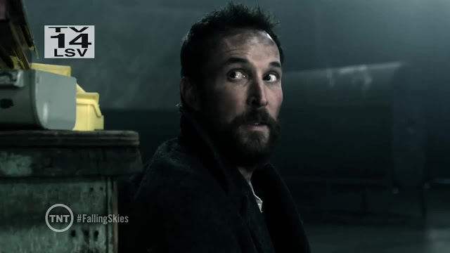 Falling Skies 4x05 Mind Wars