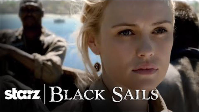 Black Sails Temporada 2 (2015)