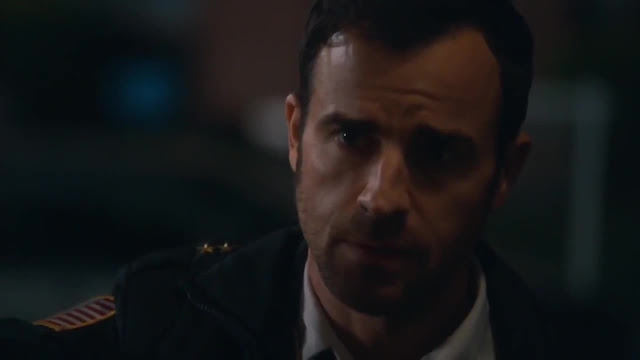 Kevin (Justin Theroux) en The Leftovers 1x07