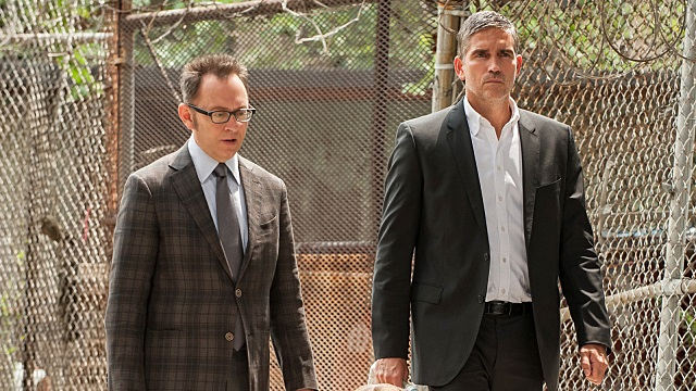 Person of Interest 4x02 Nautilus