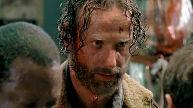The Walking Dead 5 Teaser - Rick Grimes (Andrew Lincoln)