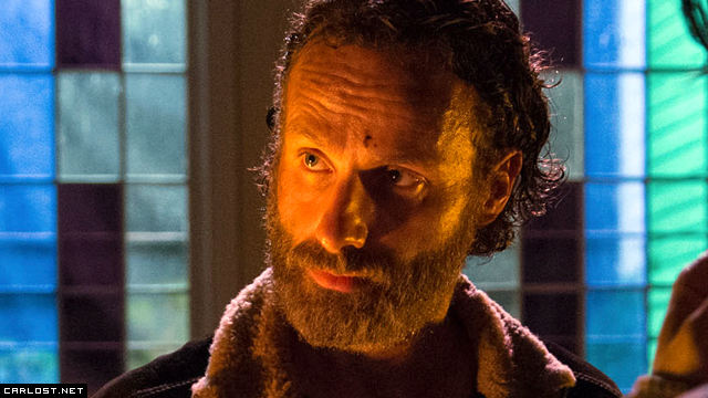 AMC The Walking Dead 5x03 Four Walls and a Roof (Carlost.net)