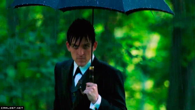 Gotham 1x07 Penguin's Umbrella