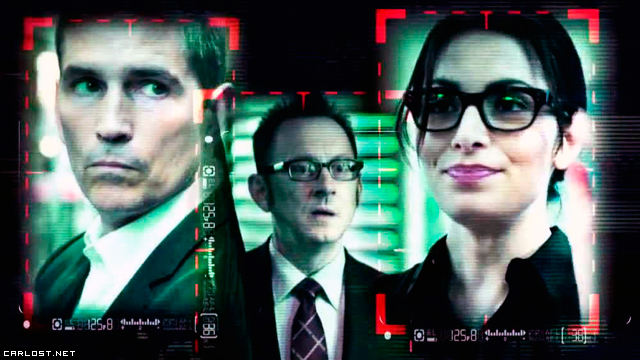 Person of Interest 4x06 Pretenders (Promo)