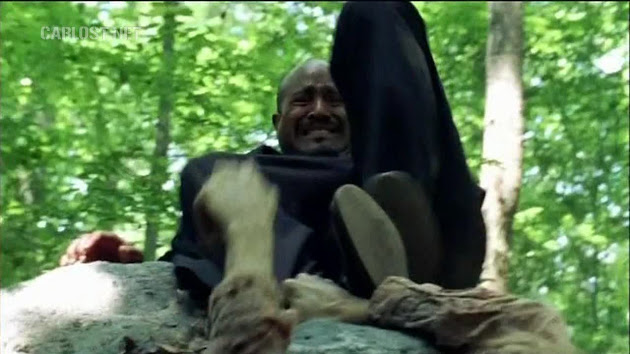 Spoiler The Walking Dead 5x02 Strangers