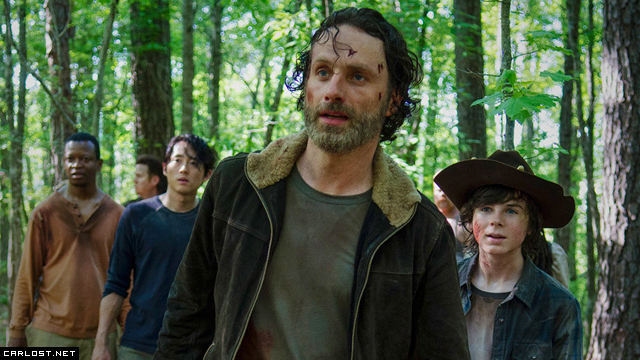 The Walking Dead Temporada 5 The Walking Dead Temporada 5
