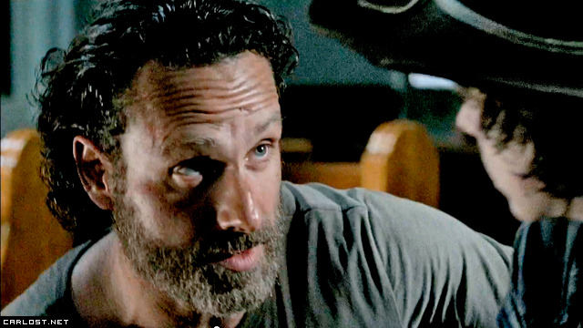 The Walking Dead 5x02 Strangers (Promo)