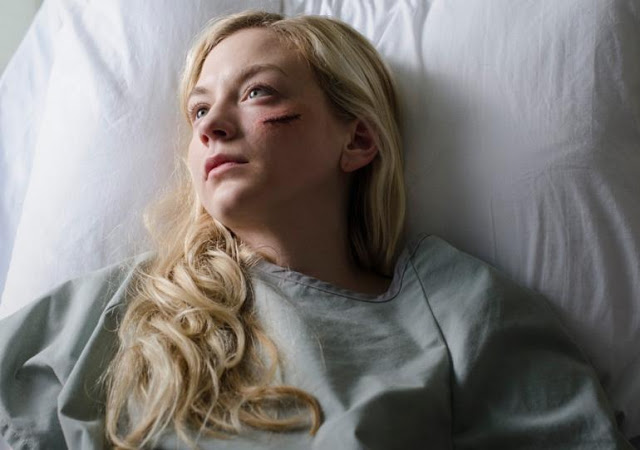 Beth (Emily Kinney) en The Walking Dead S05E04 Slabtown