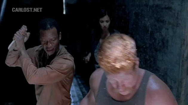 Spoilers The Walking Dead 5x01 No Sanctuary