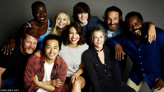 The Walking Dead Temporada 6 The Walking Dead Temporada 6