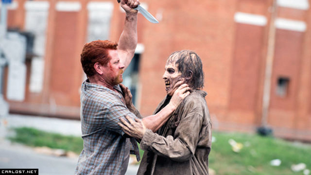 The Walking Dead 5x05 Self Help