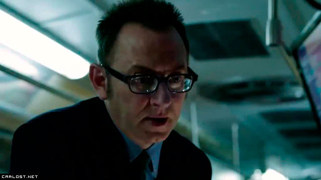 Person of Interest 4x08 Point of Origin