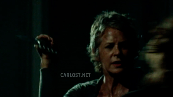 Spoiler The Walking Dead 5x06 Consumed