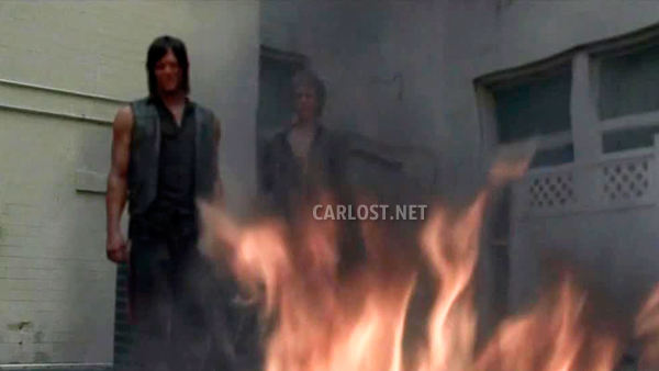 Spoiler The Walking Dead 5x06 Consumed