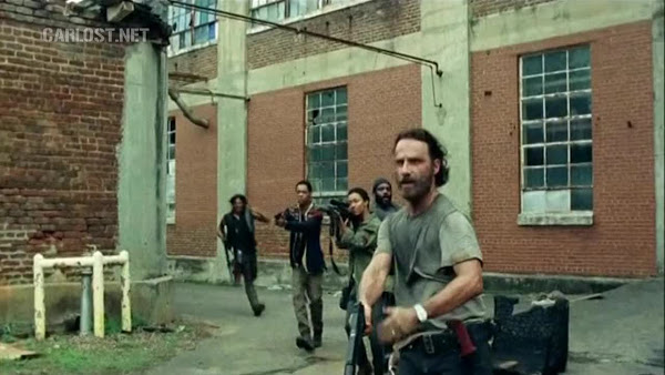 Spoiler The Walking Dead 5x07 Crossed