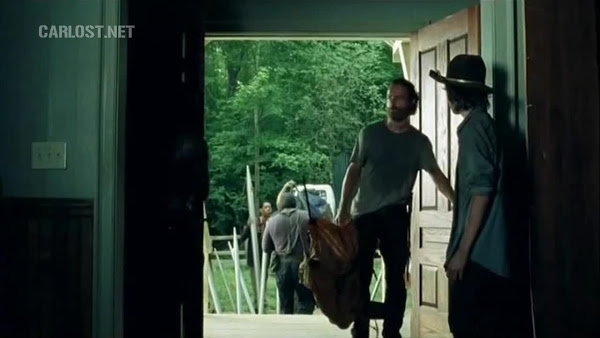 Spoiler The Walking Dead 5x07 Crossed