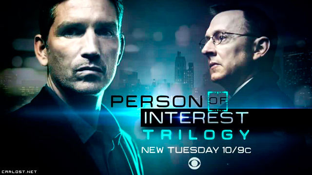 Person of Interest 4x10 Promos
