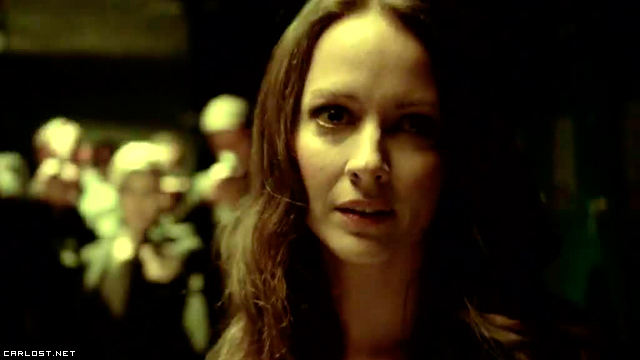 Root (Amy Acker) en Person of Interest 4x11 If-Then-Else