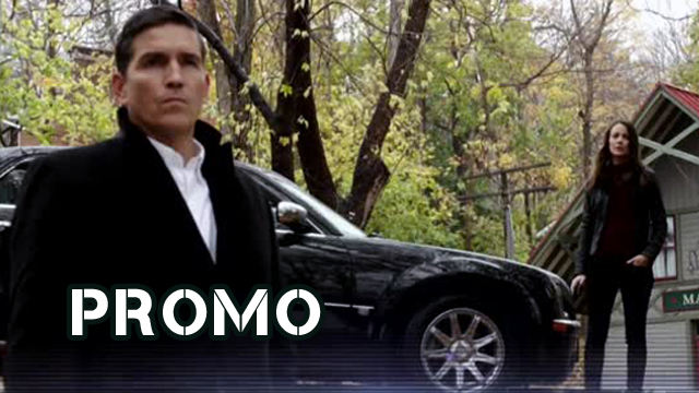 Person of Interest 4x13 M.I.A. Promo