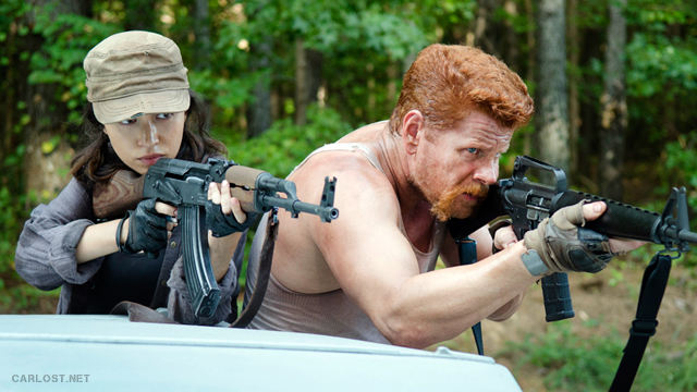 The Walking Dead 5x11 The Distance (Promos + Sneak Peeks)