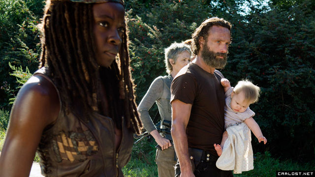 The Walking Dead 5x12 Remember