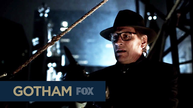 Gotham 1x14 Promo + Sneak Peeks