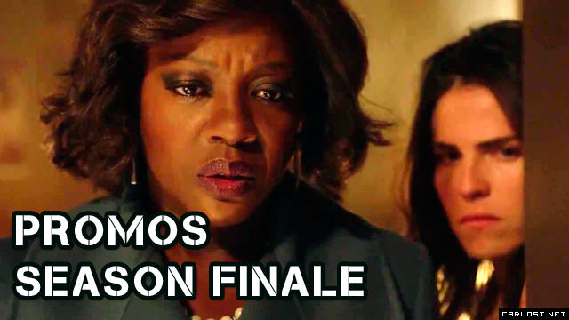 How to Get Away With Murder 1x14 1x15 (Season Finale)