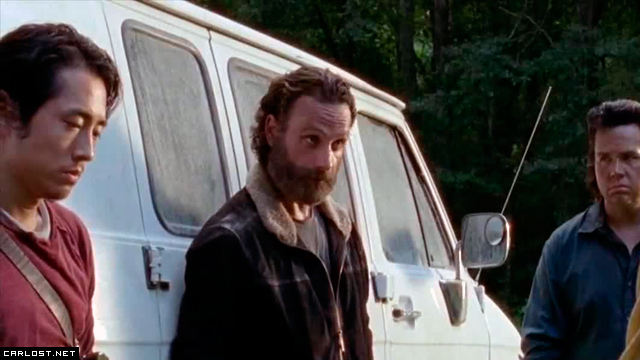 The Walking Dead 5x09 What Happened and What’s Going On