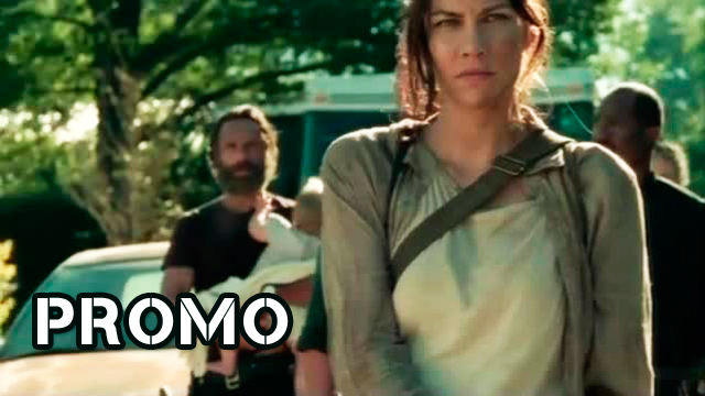 The Walking Dead 5x12 (Promos + Sneak Peeks)