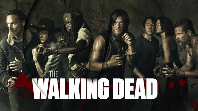The Walking Dead Temporada 5