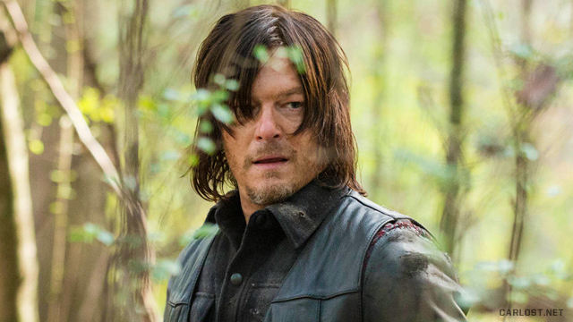 The Walking Dead 5x15 Try