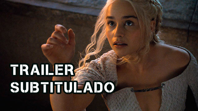Game of Thrones Temporada 5 - Trailer Subtitulado en Español Game of Thrones Temporada 5 - Trailer Subtitulado en Español