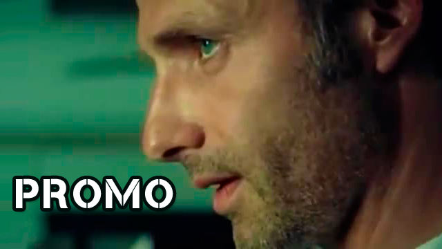 The Walking Dead 5x14 Spend (Promos + Sneak Peeks)