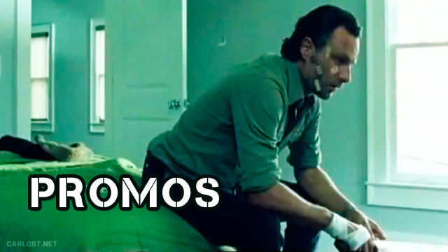 The Walking Dead 5x16 Conquer - Season Finale (Promos + Sneak Peeks)
