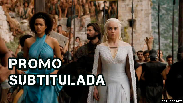 Game of Thrones 5x02 Promo