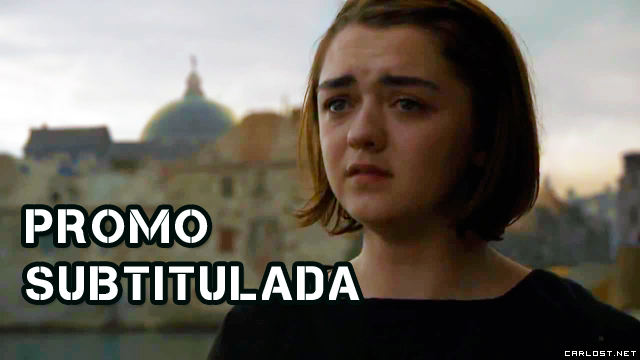 Game of Thrones 5x03 High Sparrow (Promo Subtitulada)