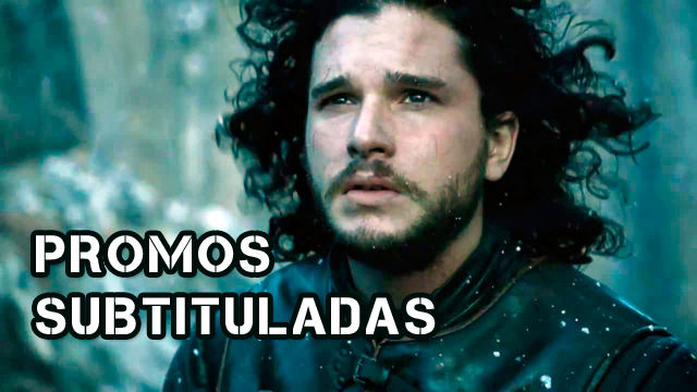 Game of Thrones Temporada 5 (Promos)