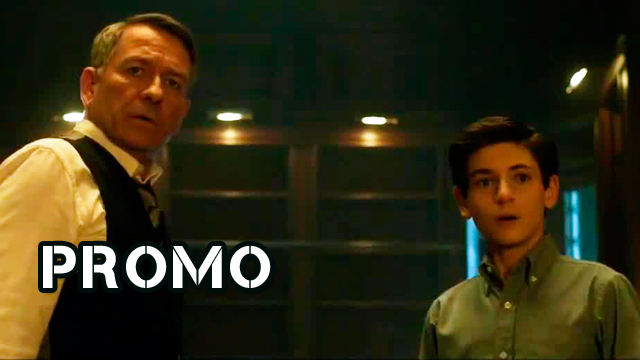 Gotham 1x21 Promo