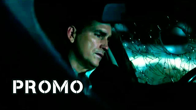 Person of Interest 4x20 Promo