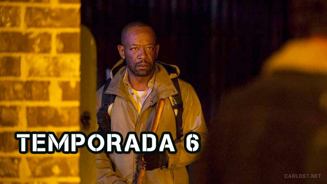 The Walking Dead Temporada 6 The Walking Dead Temporada 6