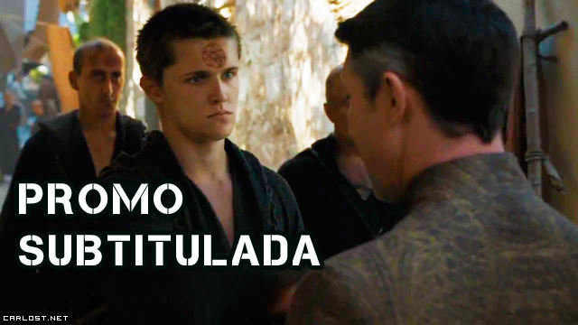 Game of Thrones 5x06 Promo Game of Thrones 5x06 Promo