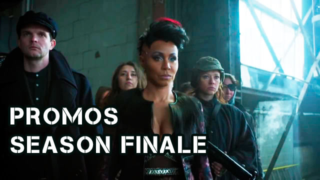 Gotham 1x22 Promos (Season Finale)