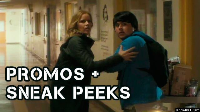 Fear The Walking Dead 1x02 (Promos + Sneak Peeks)