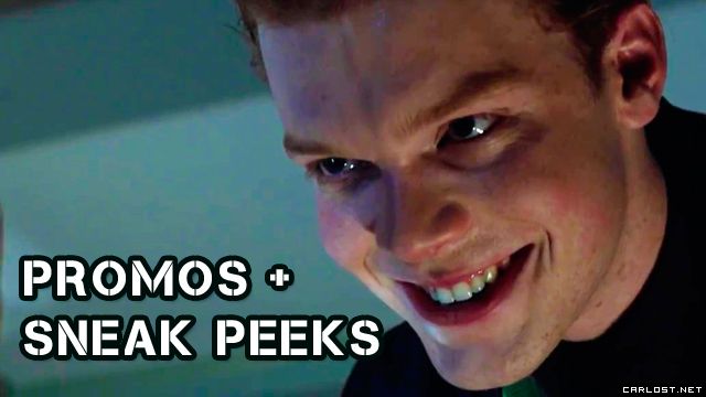 Gotham 2x01 Season Premiere (Promos + Sneak Peeks)