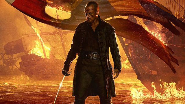 Black Sails Tercera Temporada (Trailer)