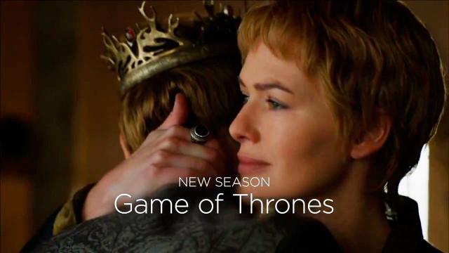 Game of Thrones Season 6 - Cersei & Tommen
