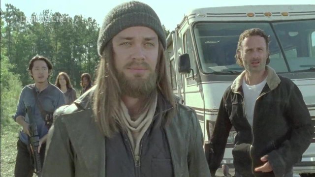 (Spoiler) Daryl, Jesus y Rick en The Walking Dead 6x11 Knots Untie