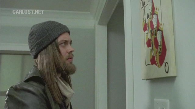 (Spoiler) Jesus en Alexandria en The Walking Dead 6x11 Knots Untie