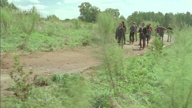 (Spoiler) Jesus lleva a Rick a Hilltop en The Walking Dead 6x11 Knots Untie