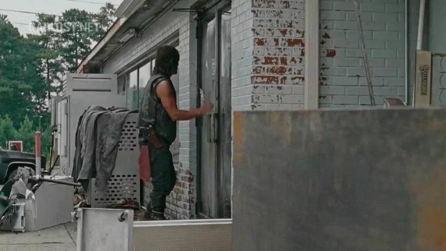 (Spoiler) Daryl en The Walking Dead 6x10 The Next World